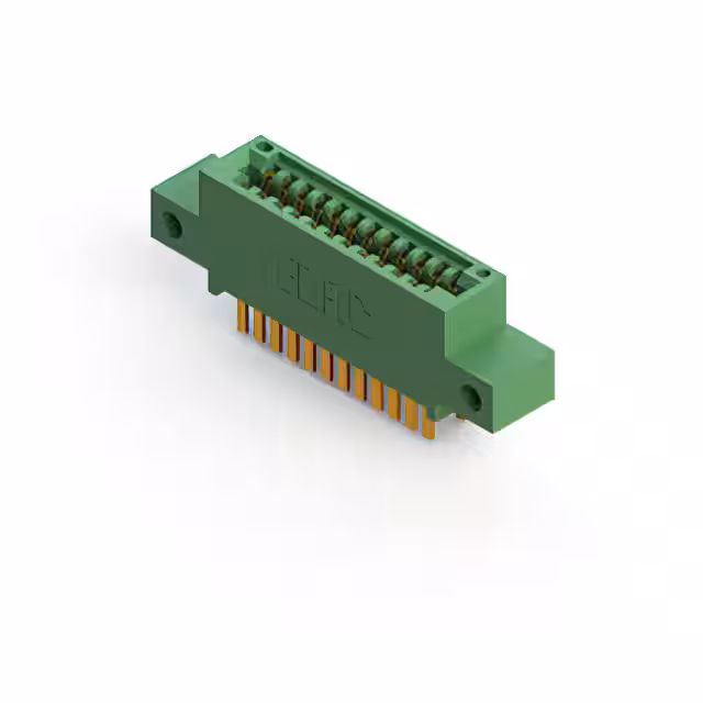 345-024-544-512 EDAC Inc.  Edgeboard Connectors